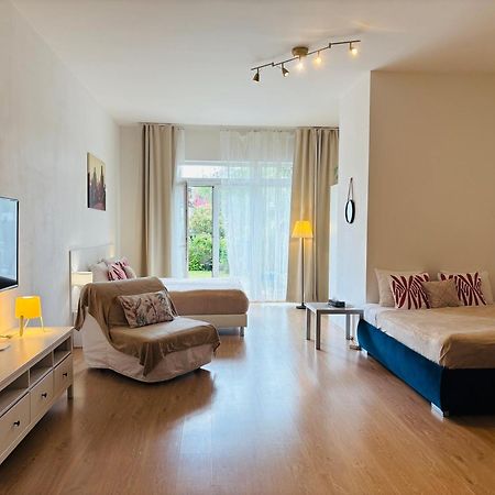 Maria Apartments - Free Parking 프라하 외부 사진